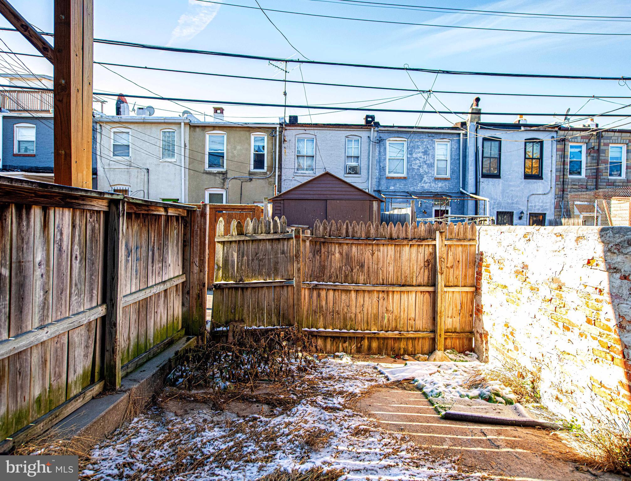 PATTERSON PARK - Residential