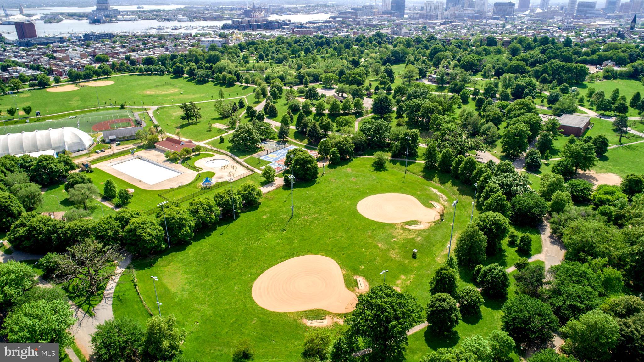 PATTERSON PARK - Residential