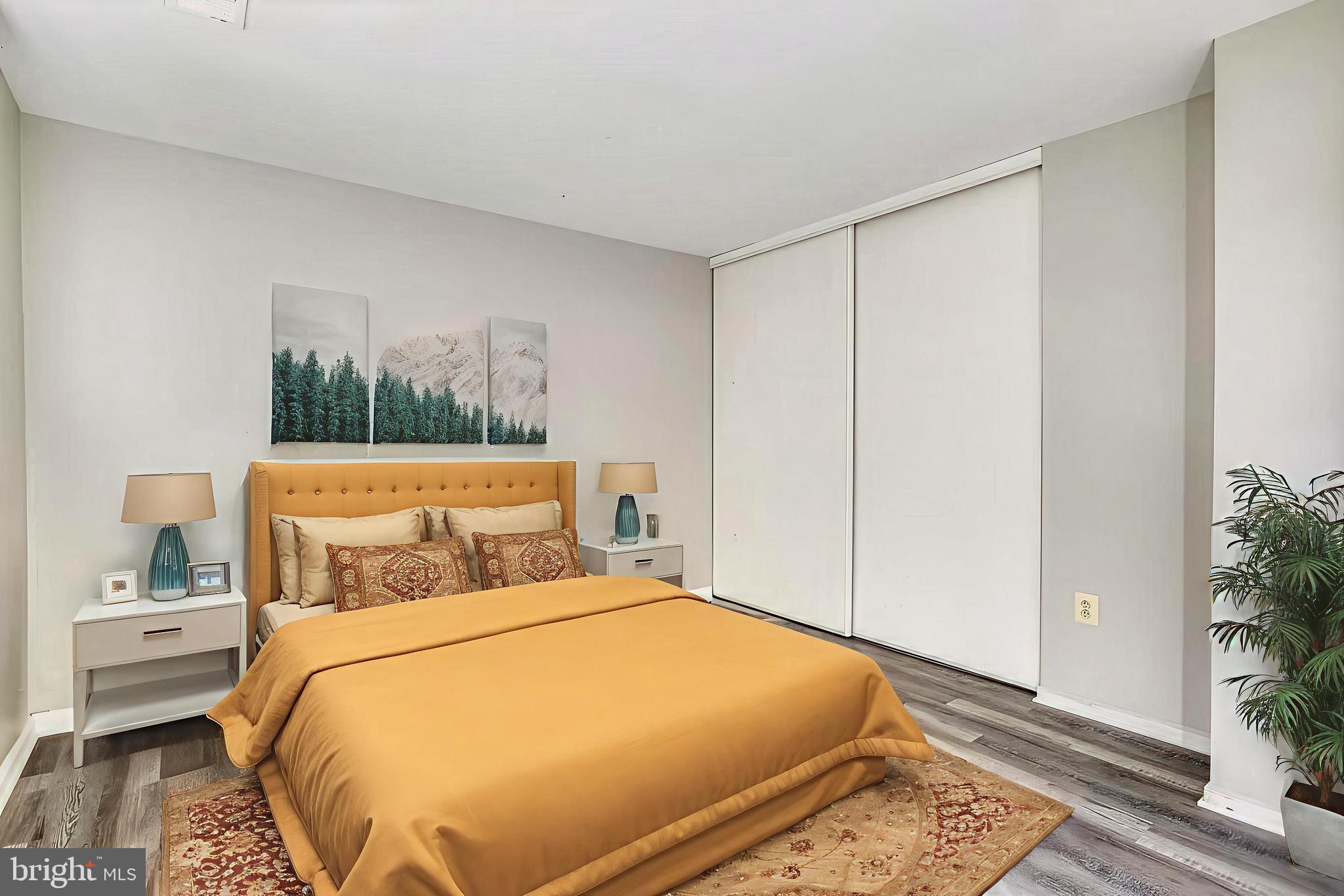 TERRACE TOWNE HOMES OF WOODLAWN - Residential Lease