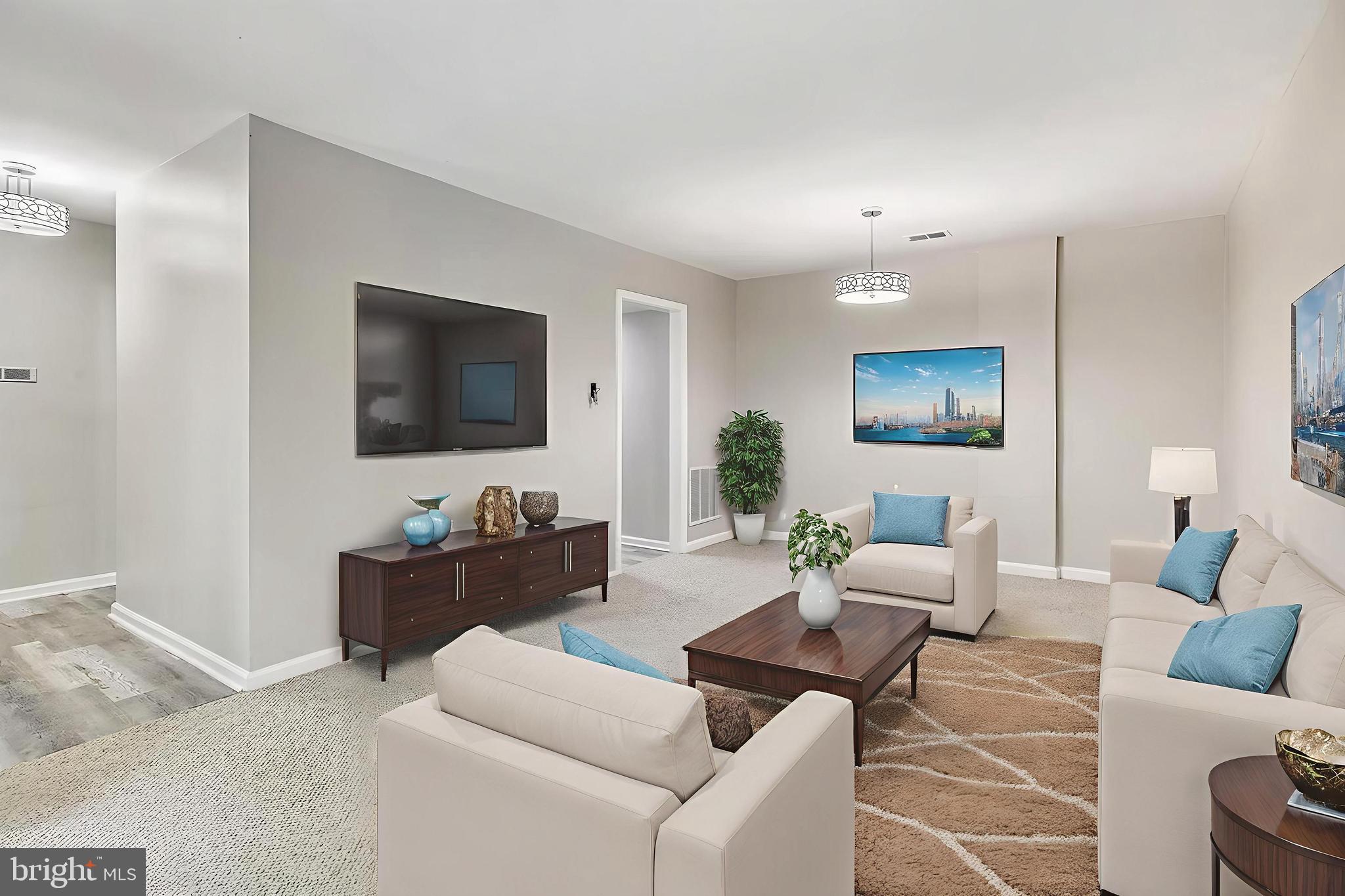 TERRACE TOWNE HOMES OF WOODLAWN - Residential Lease