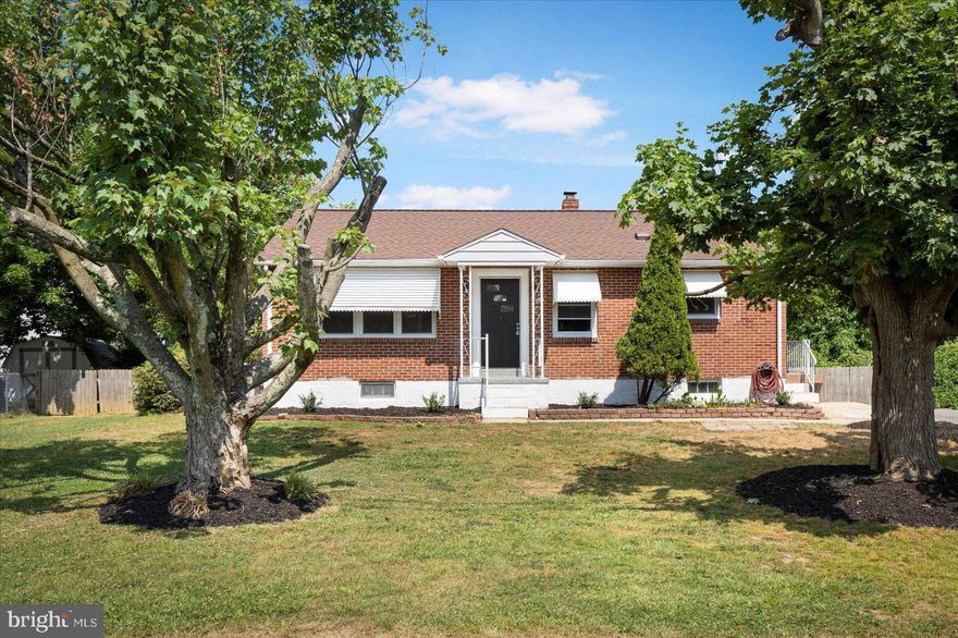 Welcome Home to 903 Eugene Drive!!  This Beautifully updated rancher will give you the space you need to create a life you desire.  Boasting an array of sleek finishes throughout, this 3 Bedroom, 1 Bathroom home has so much to offer!  The main level offers a spacious living room, kitchen and 3 entry level bedrooms and full bathroom.  Basement offers a large unfinished area with lots of possibilites and space an 2 finishes bonus rooms.  Located on almost half an acre with private driveway.  This home has so much to offer!  Book your private showing today before it's gone!