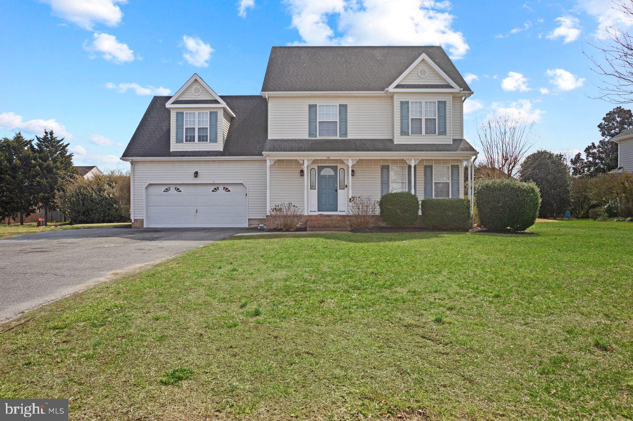 This beautiful 5-bedroom, 3.5-bathroom Colonial-style home offers spacious living. The main floor offers a cozy living room with a fireplace, perfect for relaxing, and a formal dining area ideal for family gatherings. The kitchen is generously sized, with modern appliances and ample storage. A screened porch provides a serene space to enjoy the outdoors without the bugs, while the two-car garage adds convenience and extra storage. Upstairs, you'll find 4 well-appointed bedrooms, including 2 in-suite bedrooms with a private bath, and 2 guest bedroom plus walk-up attic for additional storage. With a classic Colonial layout and comfortable living spaces, this home is perfect for both everyday life and entertaining. Come and see it for yourself! Request your private showing today.