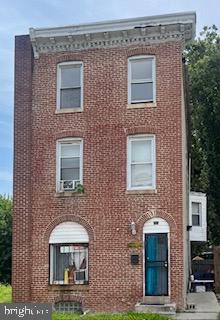 This is an investors dream, close to downtowns Inner Harbor which means you are close to 83, 395, 295 and 95. This property has been used as a rooming house for the last several years. The property currently has 4 paying tenants and 3 vacant rooms. Brand new roof replaced in 2025, furnace was replaced in 2022.