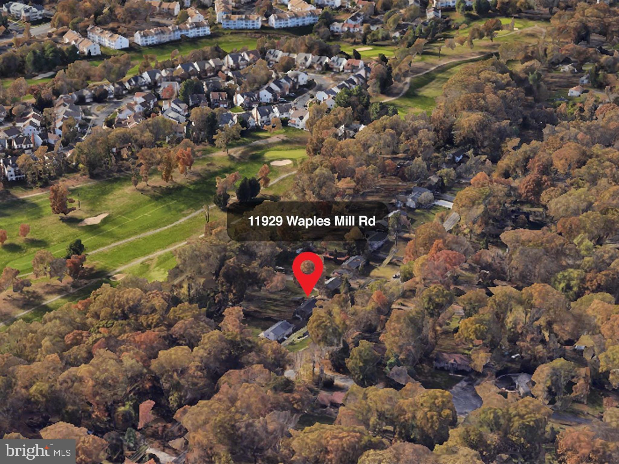 11929 WAPLES MILL ROAD