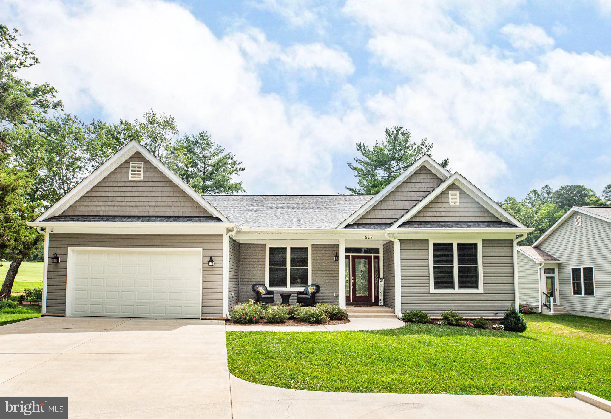 LAKE OF THE WOODS - Residential