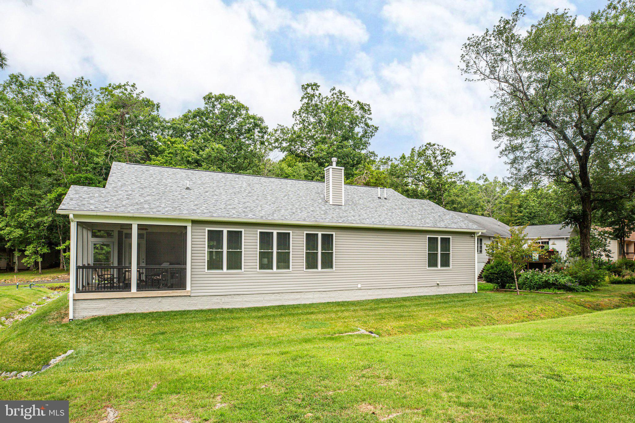 LAKE OF THE WOODS - Residential