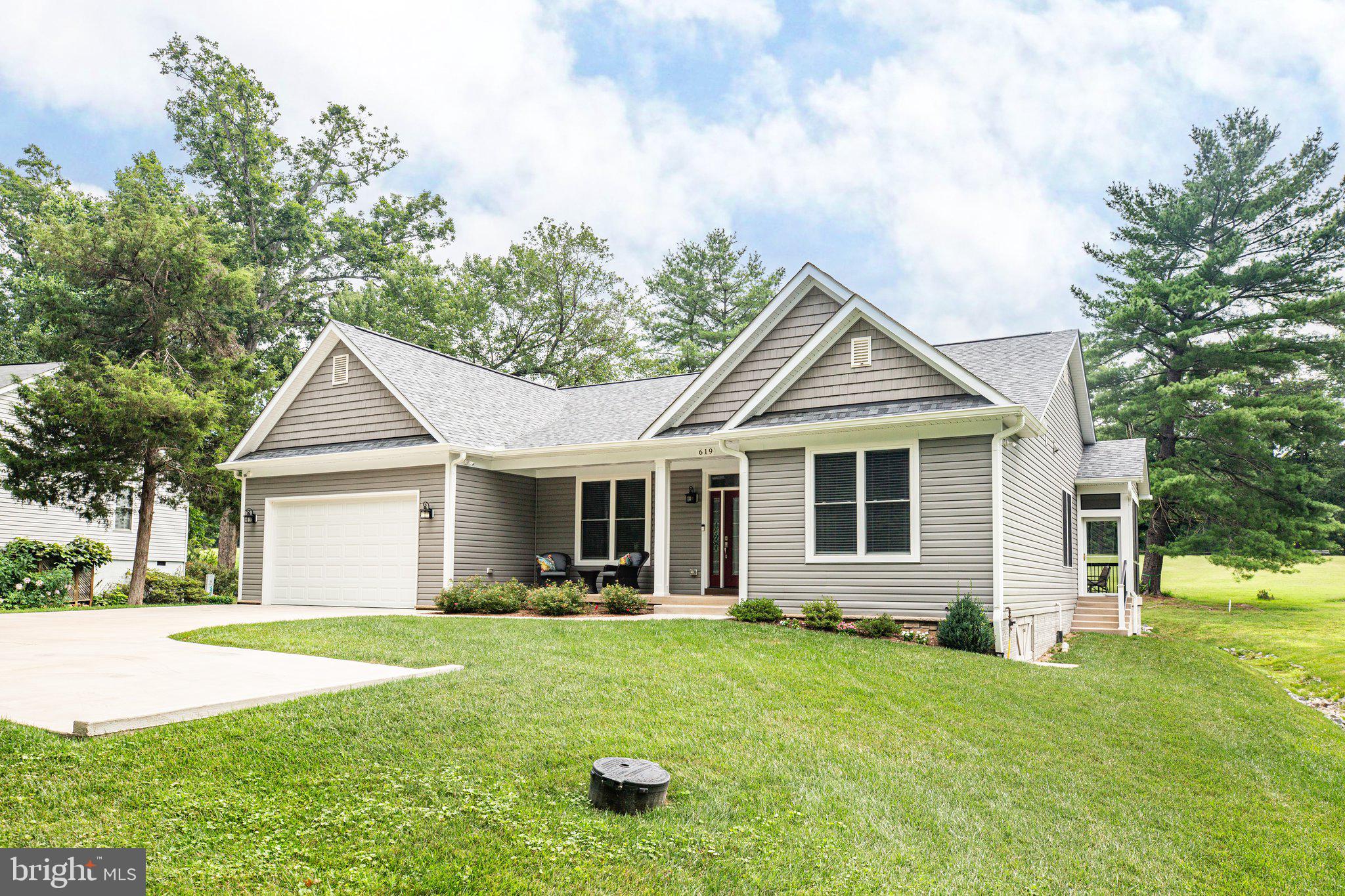 LAKE OF THE WOODS - Residential