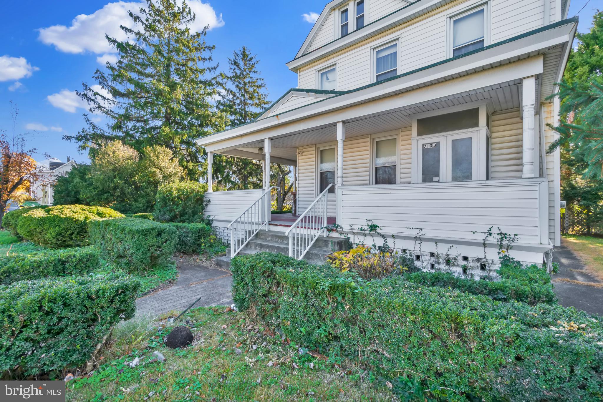 7103 HOLABIRD AVENUE