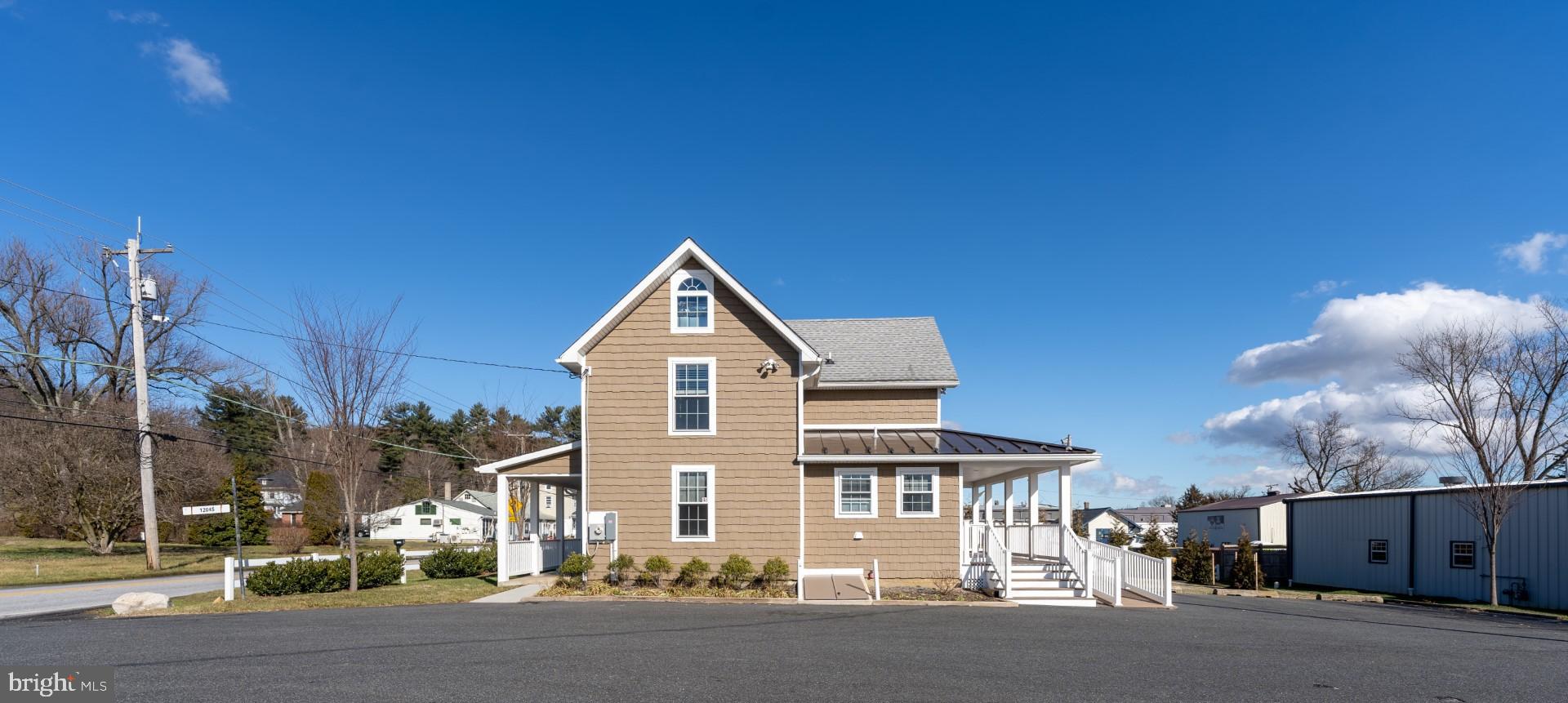 GLEN ARM - Residential Lease