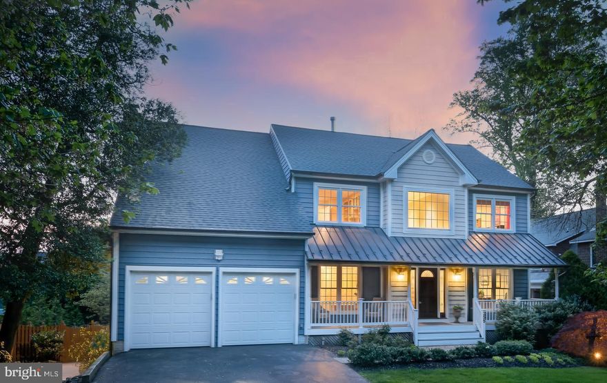 Have you always dreamed of living in a spectacular home in sought out, historic Windover Heights, renowned for its multi-million dollar turn of the century homes, tree lined streets and lovely gardens? This rare opportunity offers the ease of moving into a 5-bedroom 4.5 bath house with 3 additional flex rooms with approximately 4500 square feet of living space on a perfectly landscaped, level half-acre lot with a gazebo and spacious storage shed. Fully renovated and updated in 2017, this immaculate, “smart home” is complete with state-of-the-art technology, high end luxury features and updated systems. Sited on the most spectacular half acre lot, you will step back in time as you enjoy the private and peaceful backyard with lighted gazebo, picnic area, slate patio and 6 foot cedar fence with 2 gates, or sit on the front porch while you greet your friendly neighbors.  With a walk score of an astounding 83, this home is truly a 3-minute walk to the heart of downtown Vienna, historic Church Street, the W&OD Trail and both the elementary and high schools. The main level features a gracious and flowing floorplan with an expanded dining room overlooking the garden, a renovated eat-in kitchen with high-end appliances and a slider to the deck for easy entertaining, a cozy family room with fireplace, a living room or optional main level office and a smartly designed mudroom.  The upper level offers the primary suite with a gorgeous renovated bath featuring an air tub, luxury walk-in shower, heated floors and custom walk-in closet. Two additional bedroom feature ensuite lux baths with heated floors, thermostatic showers, filtered water faucets, timed lighting, and custom closets. An additional bedroom provides functionality as a multi-station office that is perfect for work or school from home. The bright, airy walk-out lower level offers an unexpected “wow” factor with the rec room and 5th bedroom featuring double glass doors that open to the patio and the spectacular yard, plus a fitness room, sound isolated music room or flex space, a full bath and utility/storage room. Extras include a Somos sound system to provide music throughout the home, dimmed LED lighting throughout the home, upscale lighting fixtures, 5-zone lighted landscape, WIFI controlled sprinkler system, garage doors, thermostat, a 2 car heated garage, whole house generator and so much more! The garden features a 15-foot gazebo and a 10x14 shed, both with lighting and electricity. If you are looking for a perfect setting to live, work and play this is it! Come enjoy the best of Vienna lifestyle, walk to the myriad of activities - Viva Vienna, the Halloween Parade, Oktoberfest, local restaurants and shops while living in an exceptionally well-maintained home with quality updates and renovations throughout. The separate submeter and second booster pump will complement a pool if desired. Award winning Fairfax County schools - Louise Archer, Thoreau MS & Madison HS. Excellent commuter options - minutes to 495, 66, 123 and 50, and 2 miles to the Vienna Orange Line metro.  View floorplan and additional info at:  https://tour.truplace.com/property/116/98349/ Open House Saturday and Sunday, 2-4pm, Masks Required, 2 Groups through open house at a time, 10 minute time limit if others are waiting.