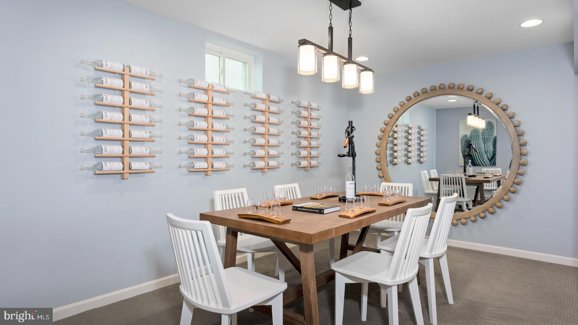 MARTINSBURG STATION - Residential