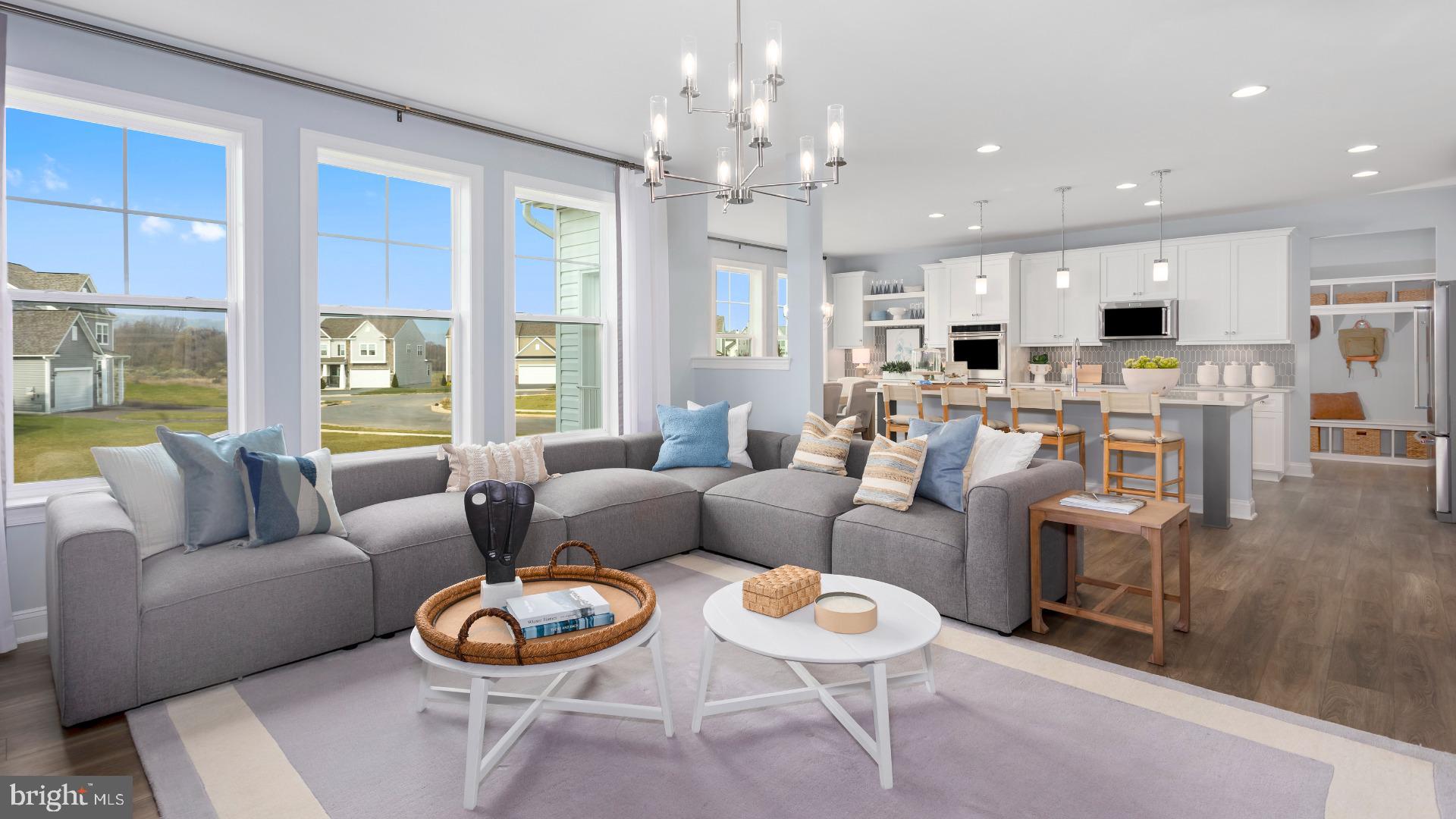 MARTINSBURG STATION - Residential