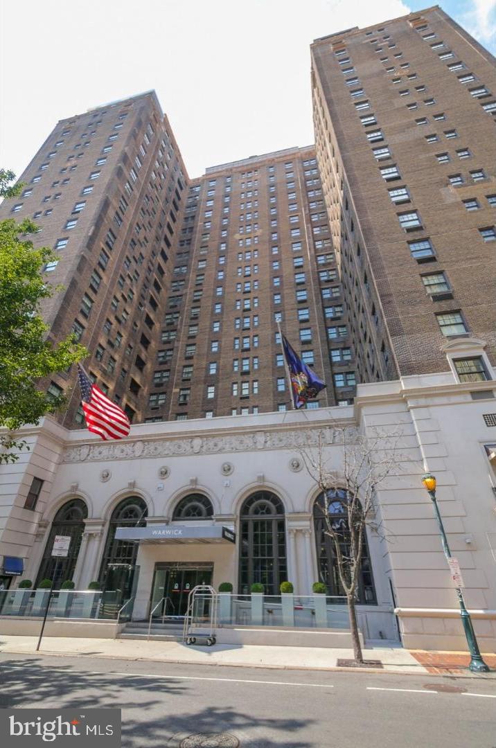 RITTENHOUSE SQUARE - Residential Lease
