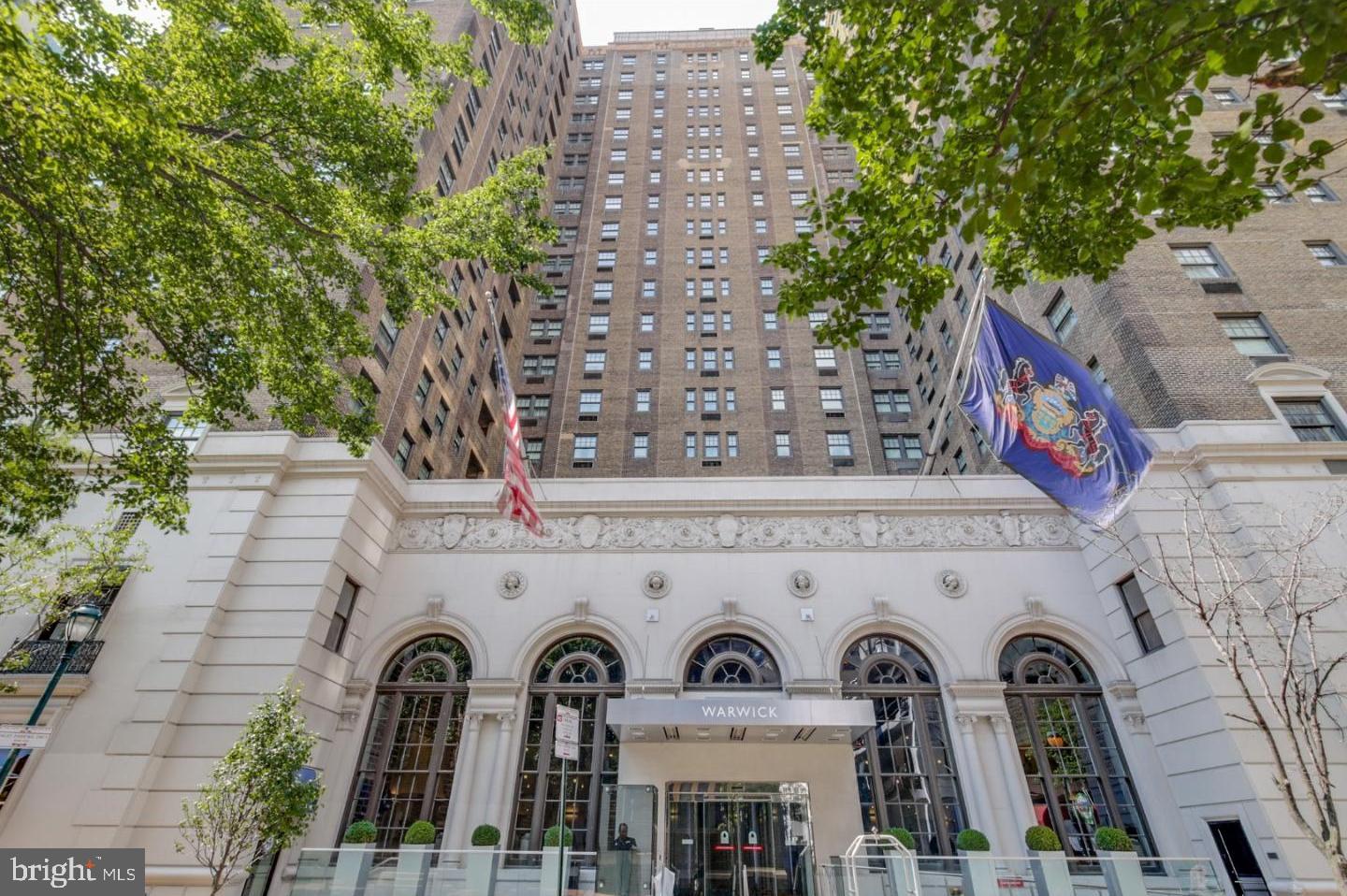 RITTENHOUSE SQUARE - Residential Lease