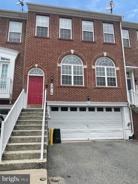 3916 BRYANT PARK CIRCLE BURTONSVILLE MD 20866
