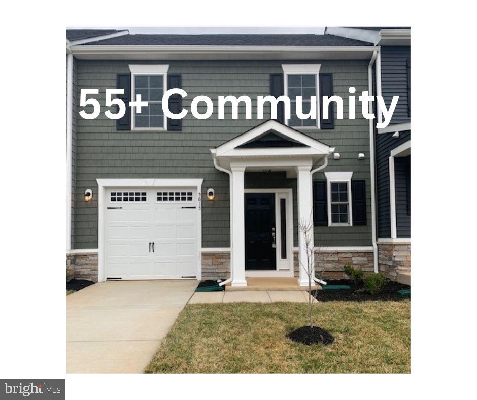 VILLAGES OF SALEM STATION - Residential Lease