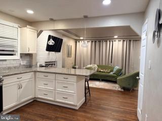 ADELPHI KNOLLS - Residential Lease