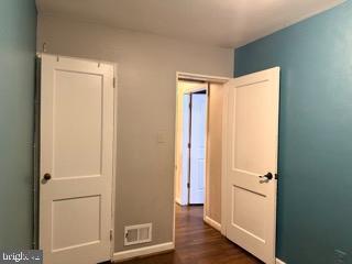 ADELPHI KNOLLS - Residential Lease