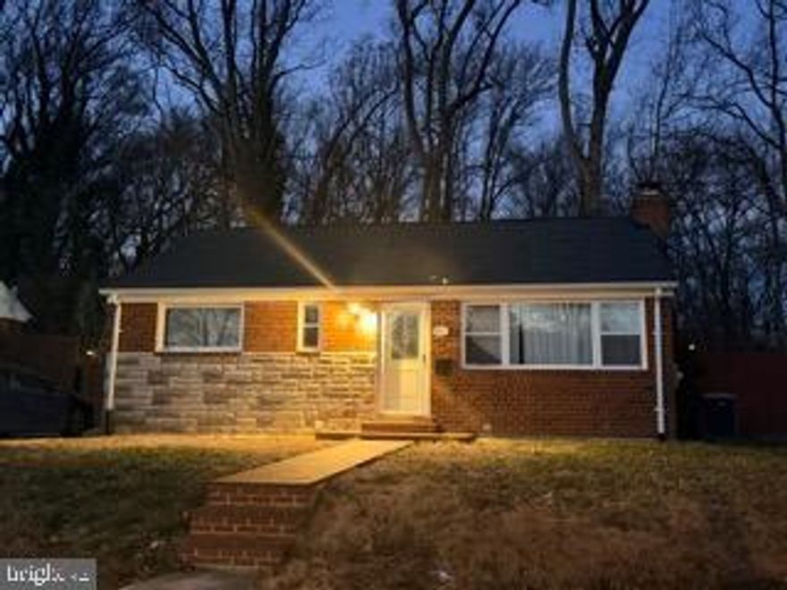 Single-family home for rent. Main level offers 3BR/1BA. Finished basement includes 3 rooms, full bath, and second kitchen, ideal for multi-generational living. Enjoy a large, private backyard with a vacation-style patio, perfect for outdoor dining, summer gatherings, and family cookouts. Conveniently located near major commuter routes, public transportation, shopping, dining, and everyday amenities. Schedule your private showing today.