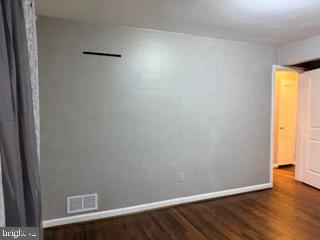 ADELPHI KNOLLS - Residential Lease