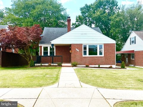 Homes For Sale - 6311 Fieldvale Road<br/> ROSEDALE, MD 21237