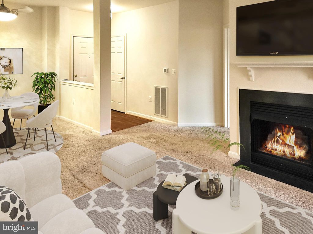 Photo of 100 Watkins Pond Boulevard #2-307, ROCKVILLE, MD 20850 (MLS # MDMC2204724)