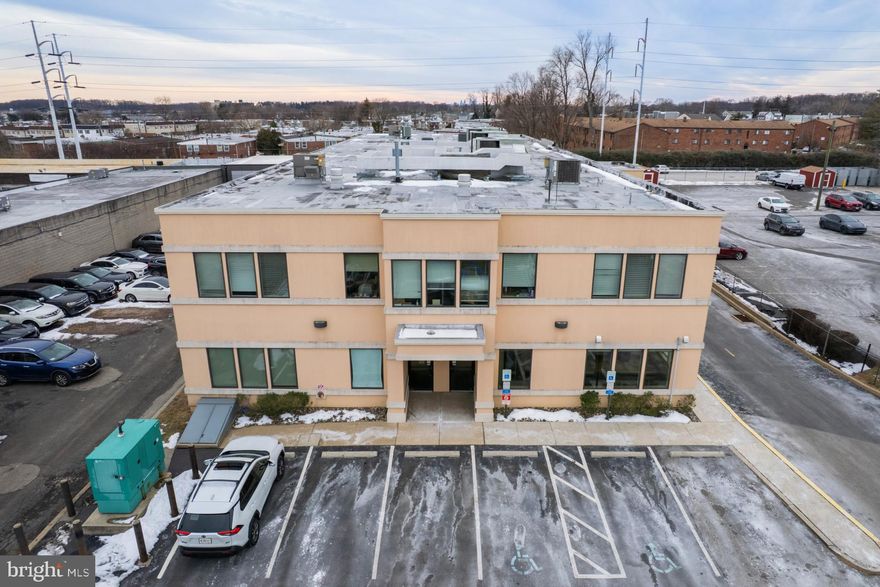 This new listing is an existing single medical unit with 6465 S.f.  located on the first floor in the existing Surgerical Center on Grant Avenue in Philadelphia PA. The property is situated in a densely populated area. This unit comes with existing surgerical offices and is a perfect facility layout with existing offices, prep rooms, and miscellaneous related interior medical furniture and equipment. The existing Medical Center plays a critical role in serving the community's medical needs which attracts both local residents and commuters. This high visibility location benefits from consistant daily traffic from the surrounding residential and commercial areas. This unit is listed for sale or lease.