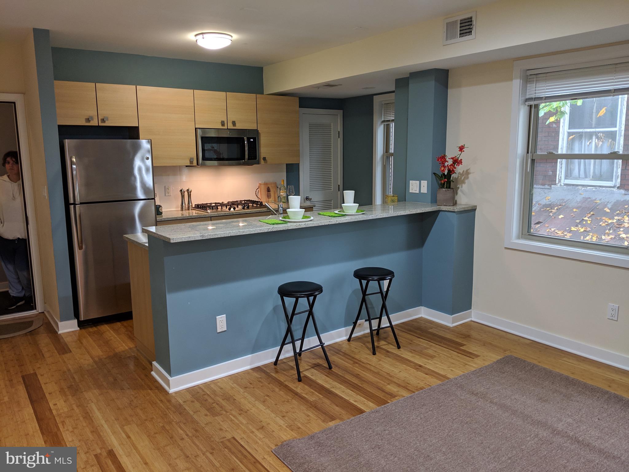 PETWORTH - Residential Lease