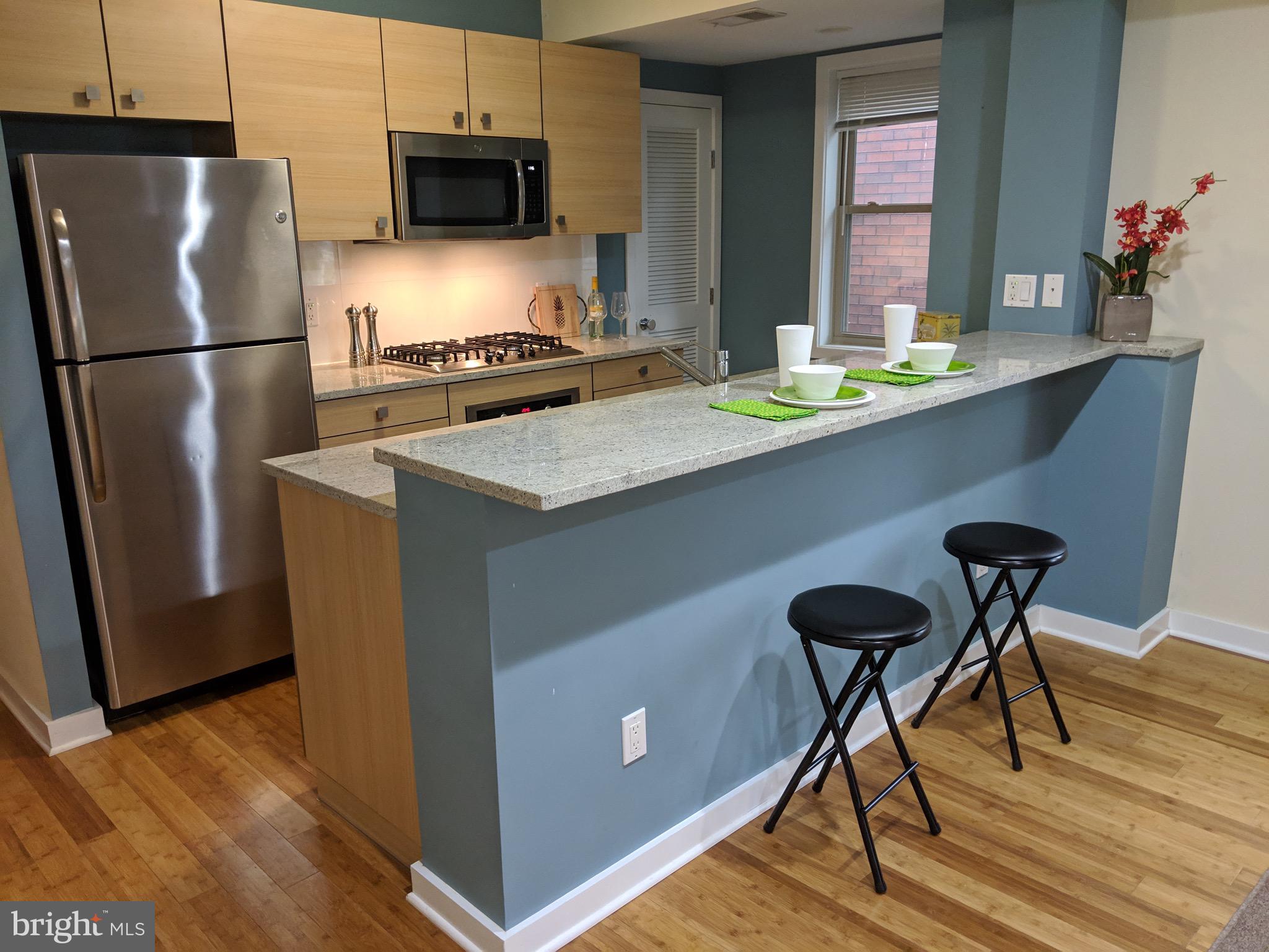 PETWORTH - Residential Lease