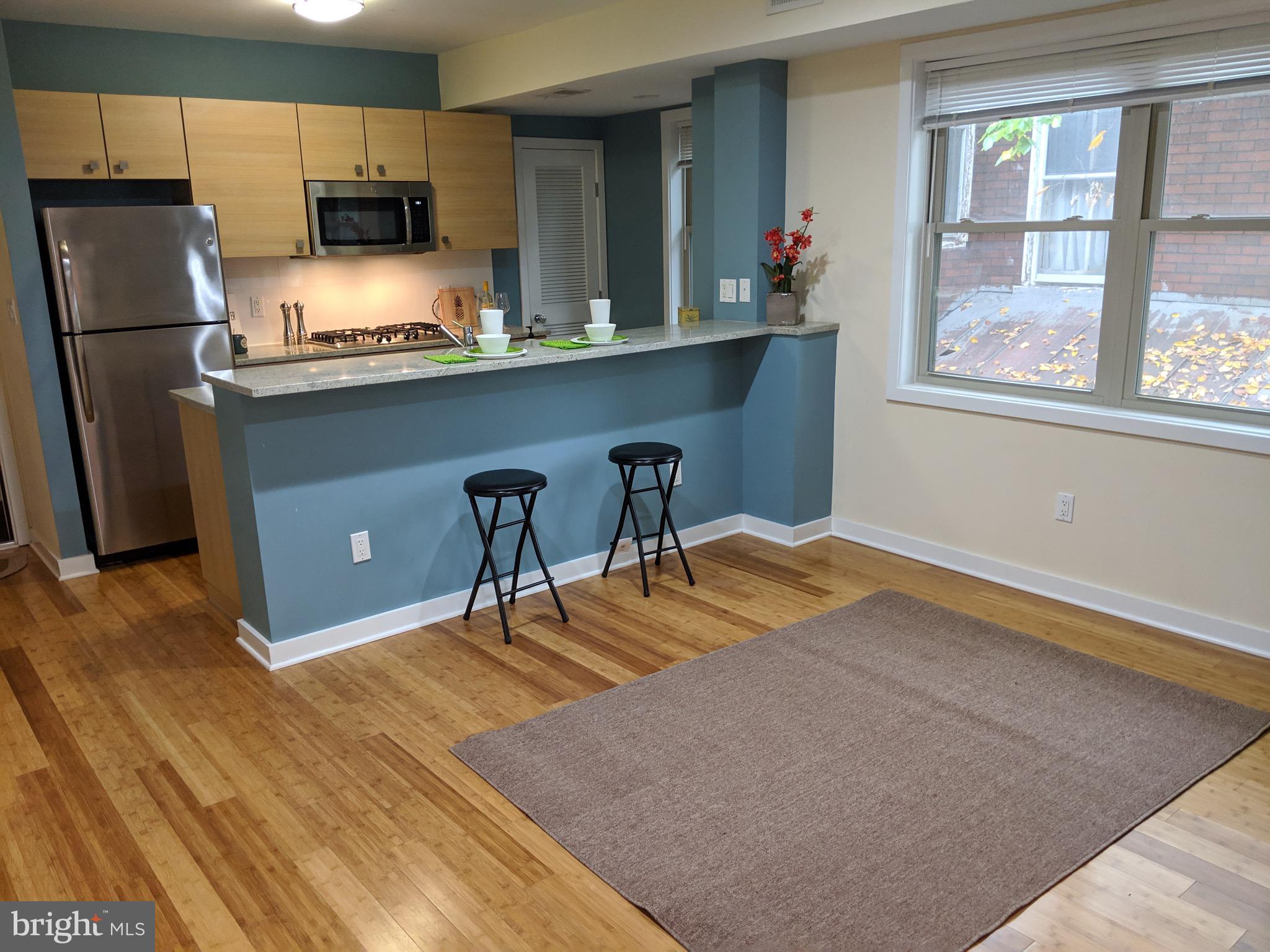 PETWORTH - Residential Lease