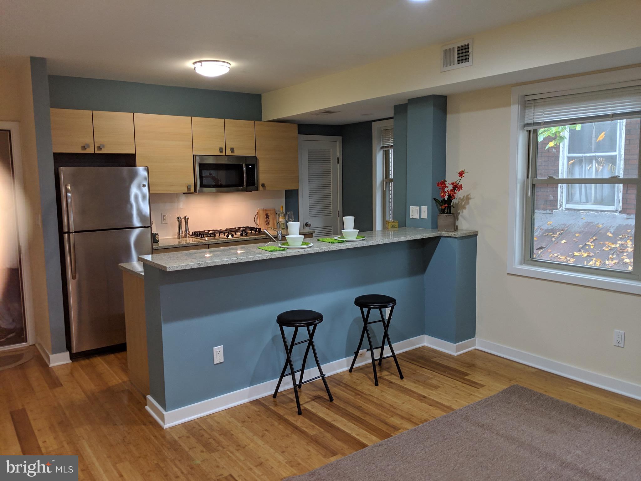 PETWORTH - Residential Lease