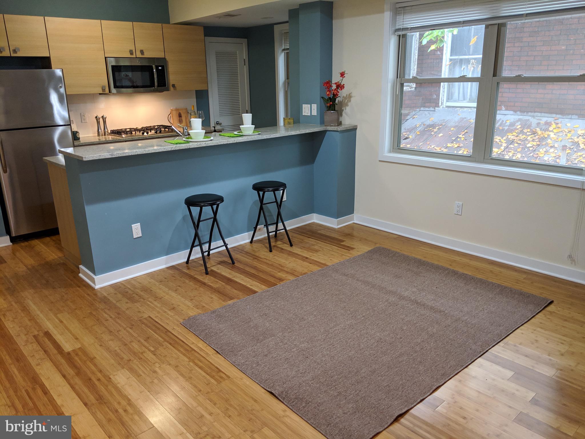 PETWORTH - Residential Lease