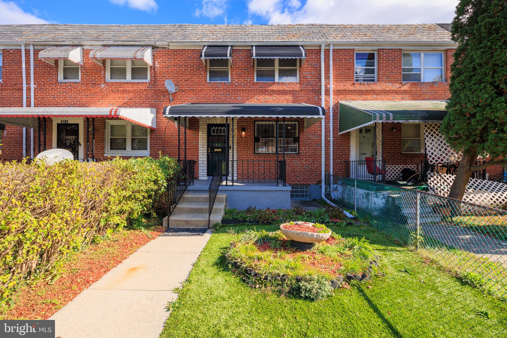 EDMONDSON VIILLAGE - Residential