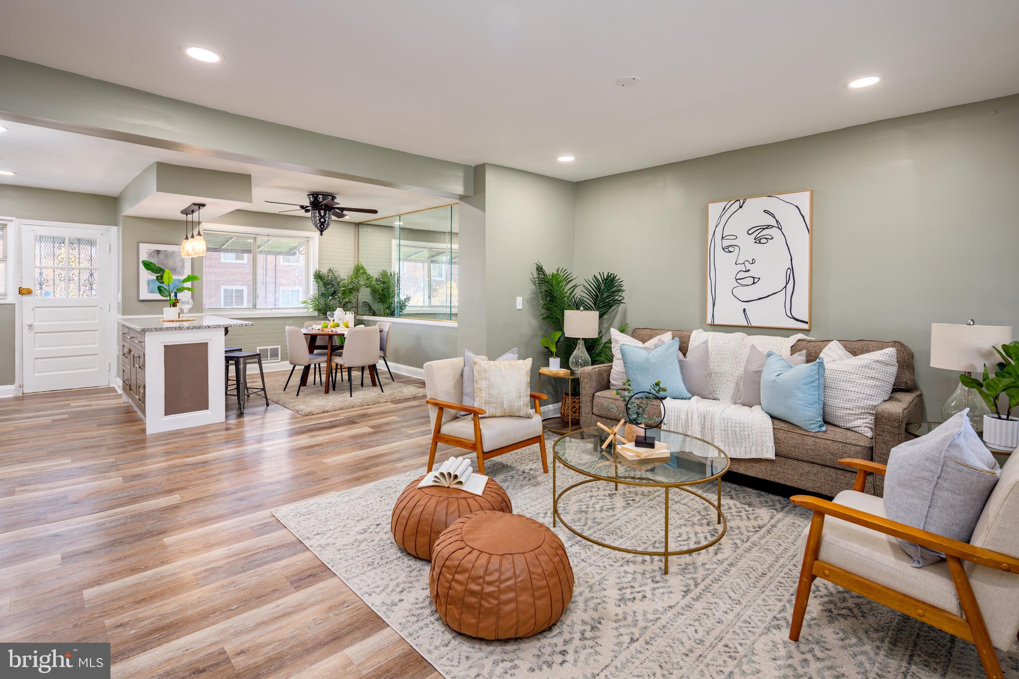 EDMONDSON VIILLAGE - Residential