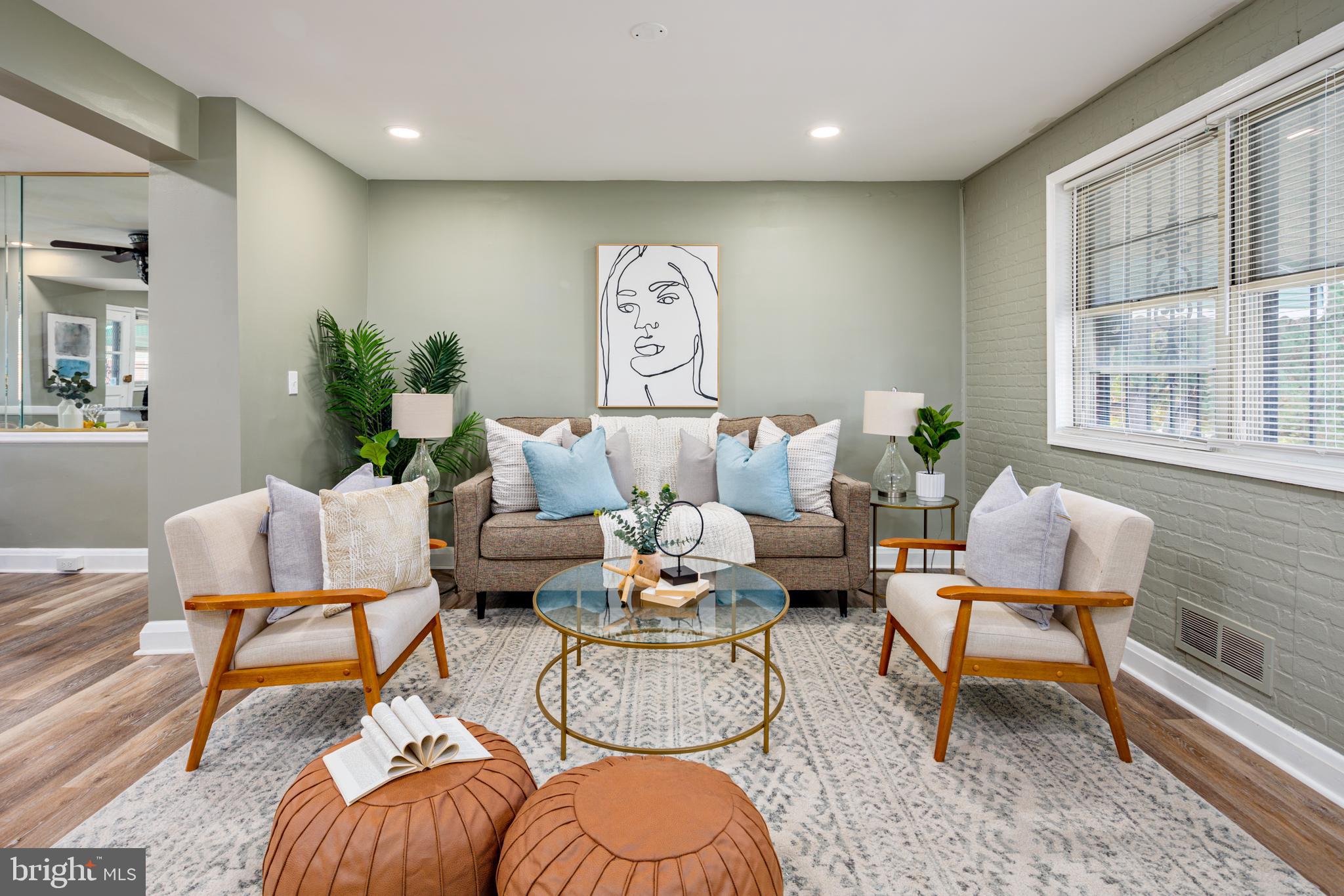 EDMONDSON VIILLAGE - Residential