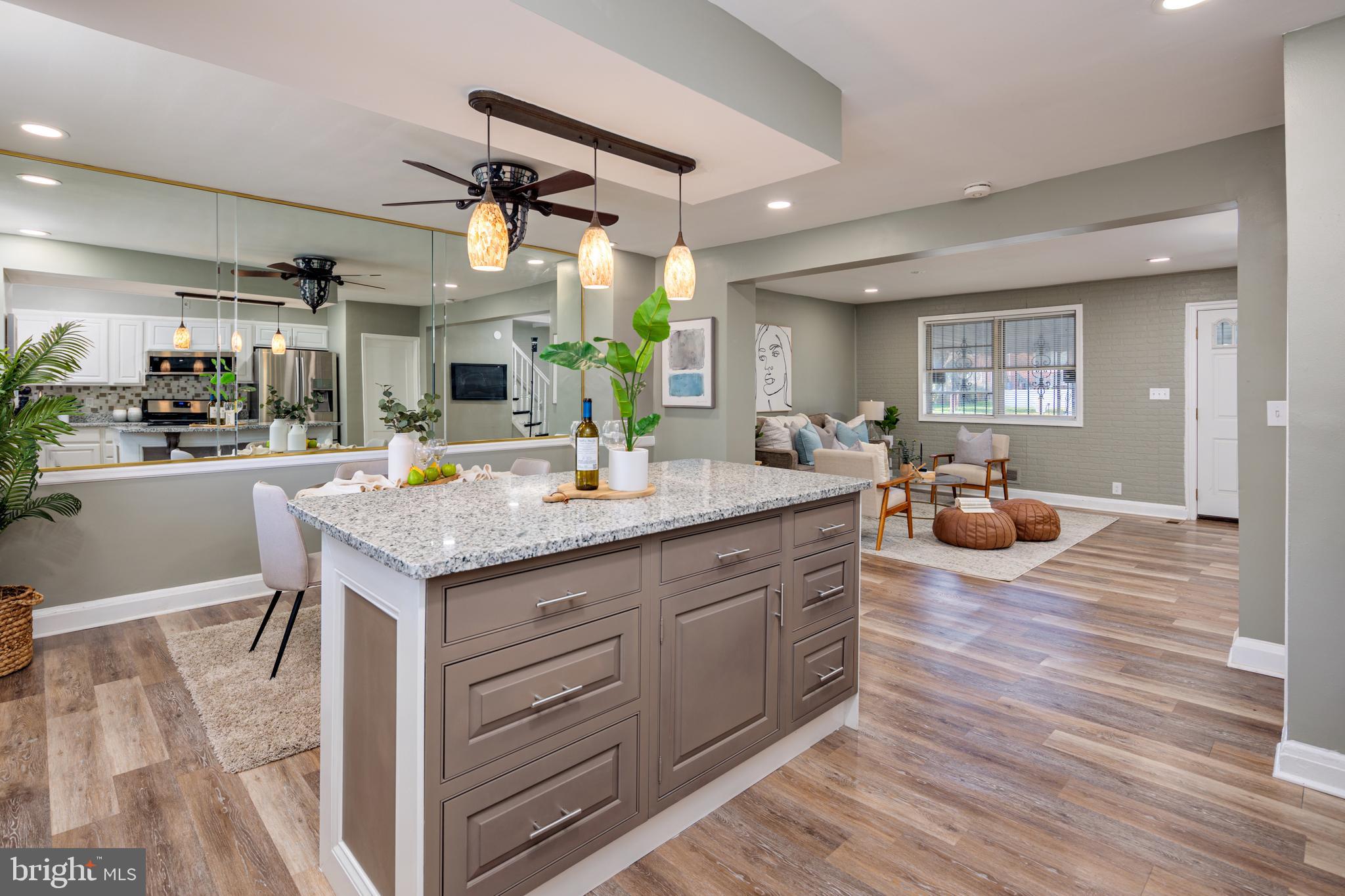 EDMONDSON VIILLAGE - Residential