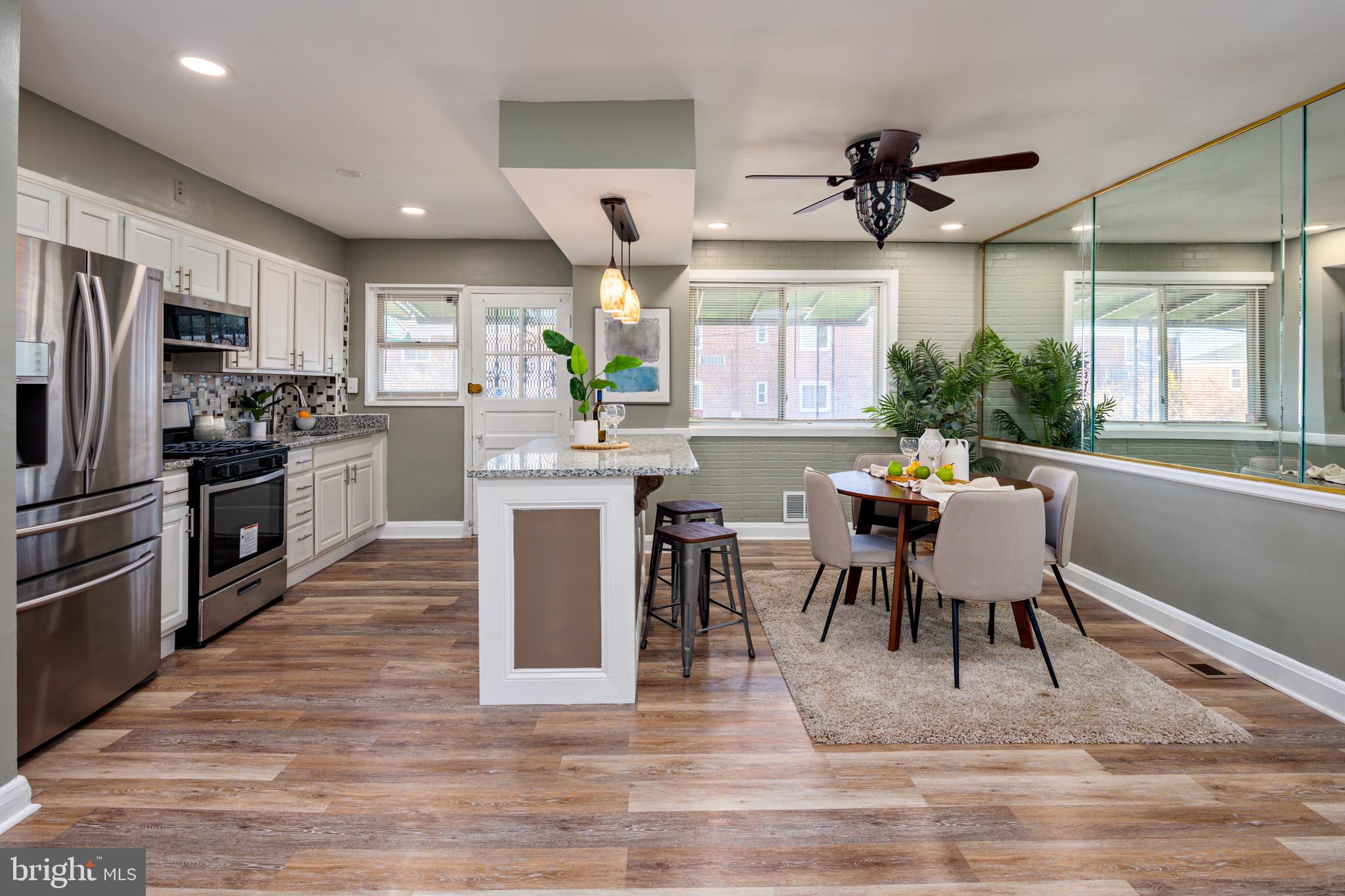 EDMONDSON VIILLAGE - Residential