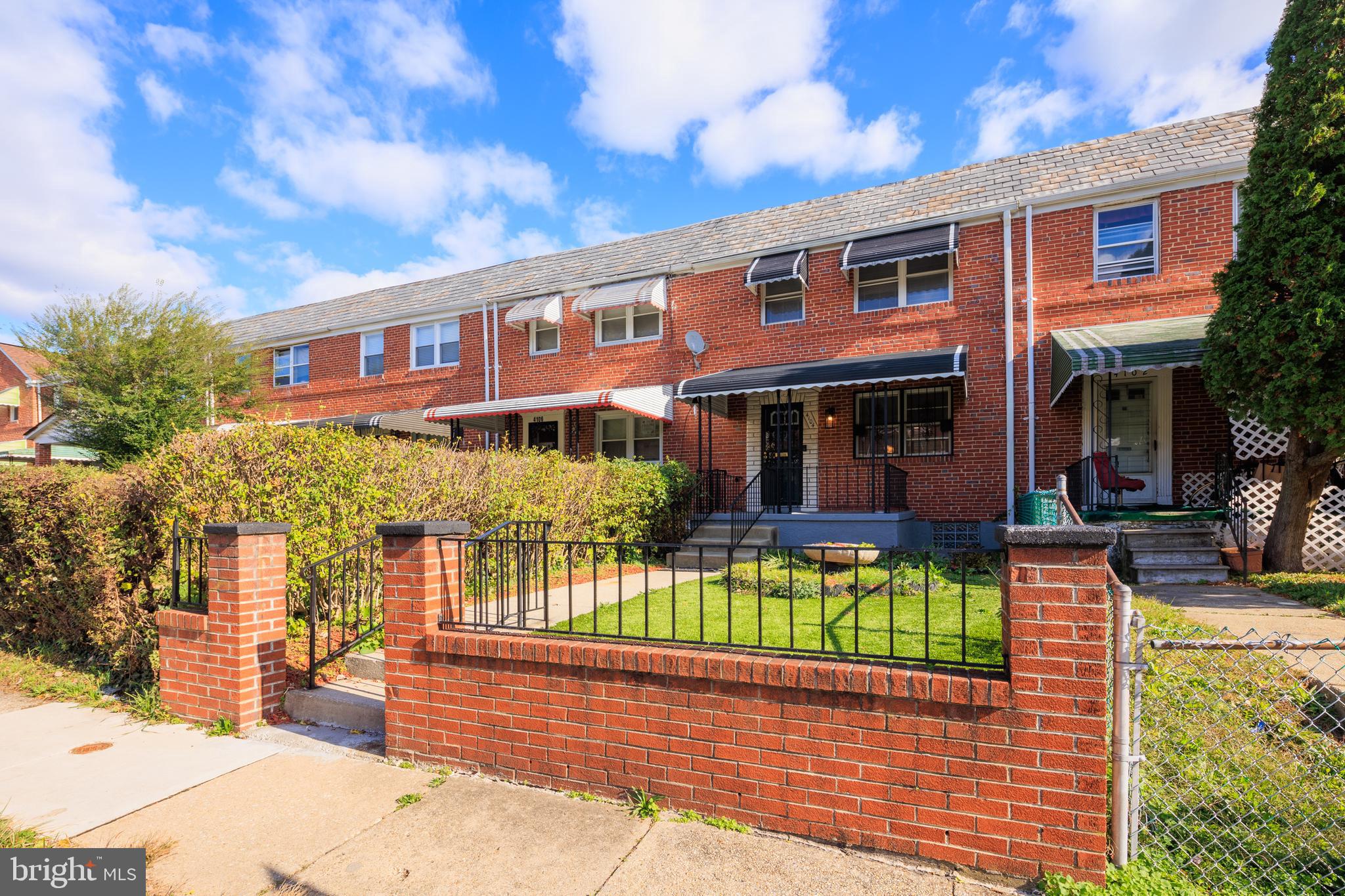 EDMONDSON VIILLAGE - Residential