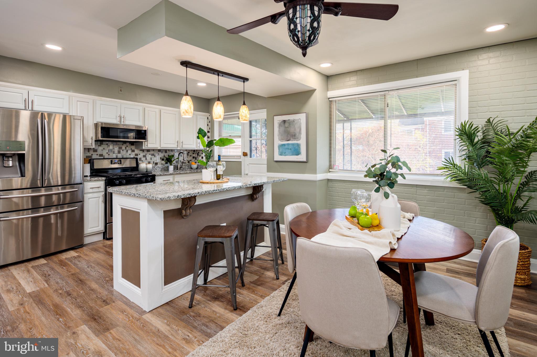 EDMONDSON VIILLAGE - Residential