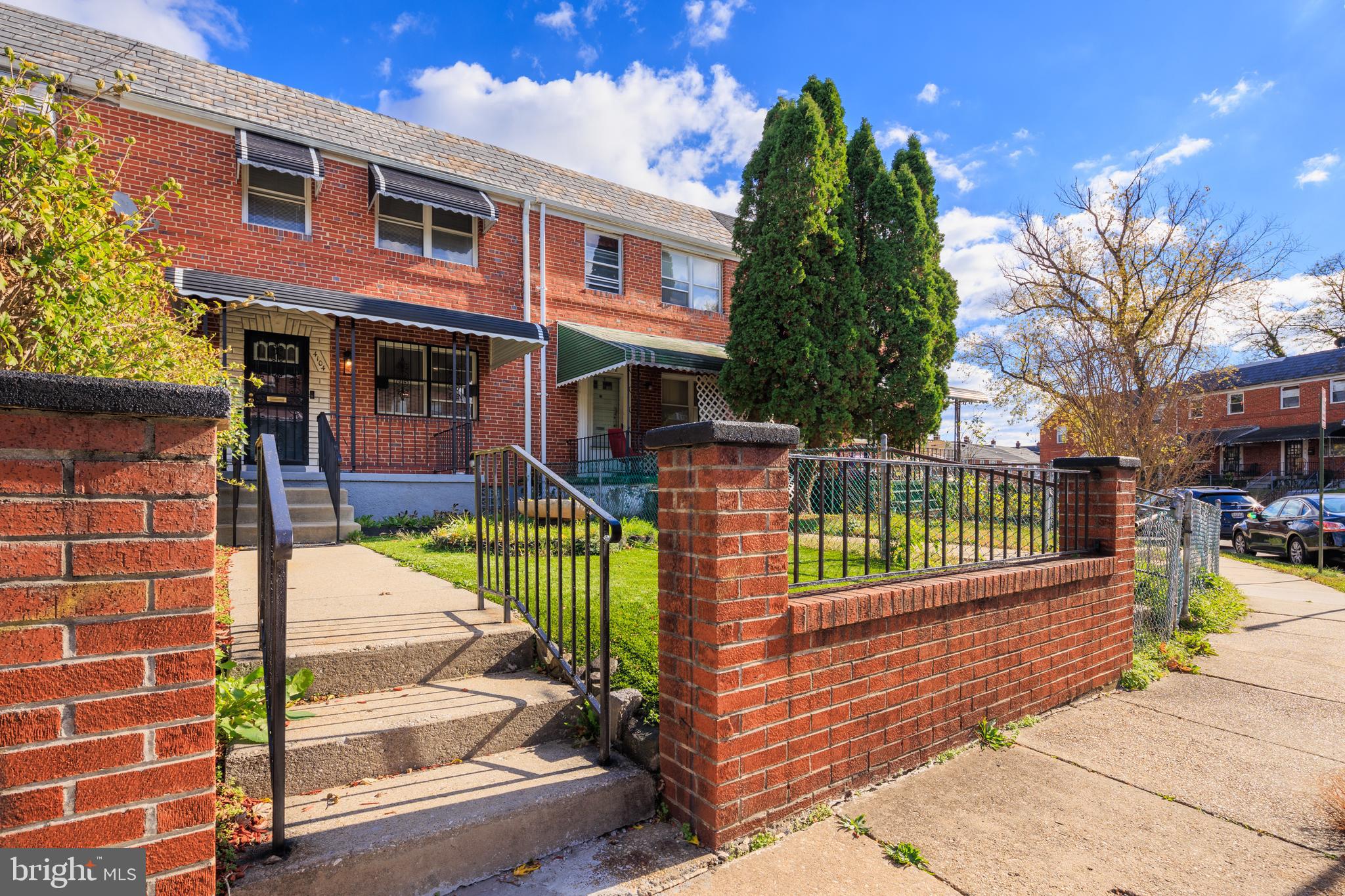 EDMONDSON VIILLAGE - Residential