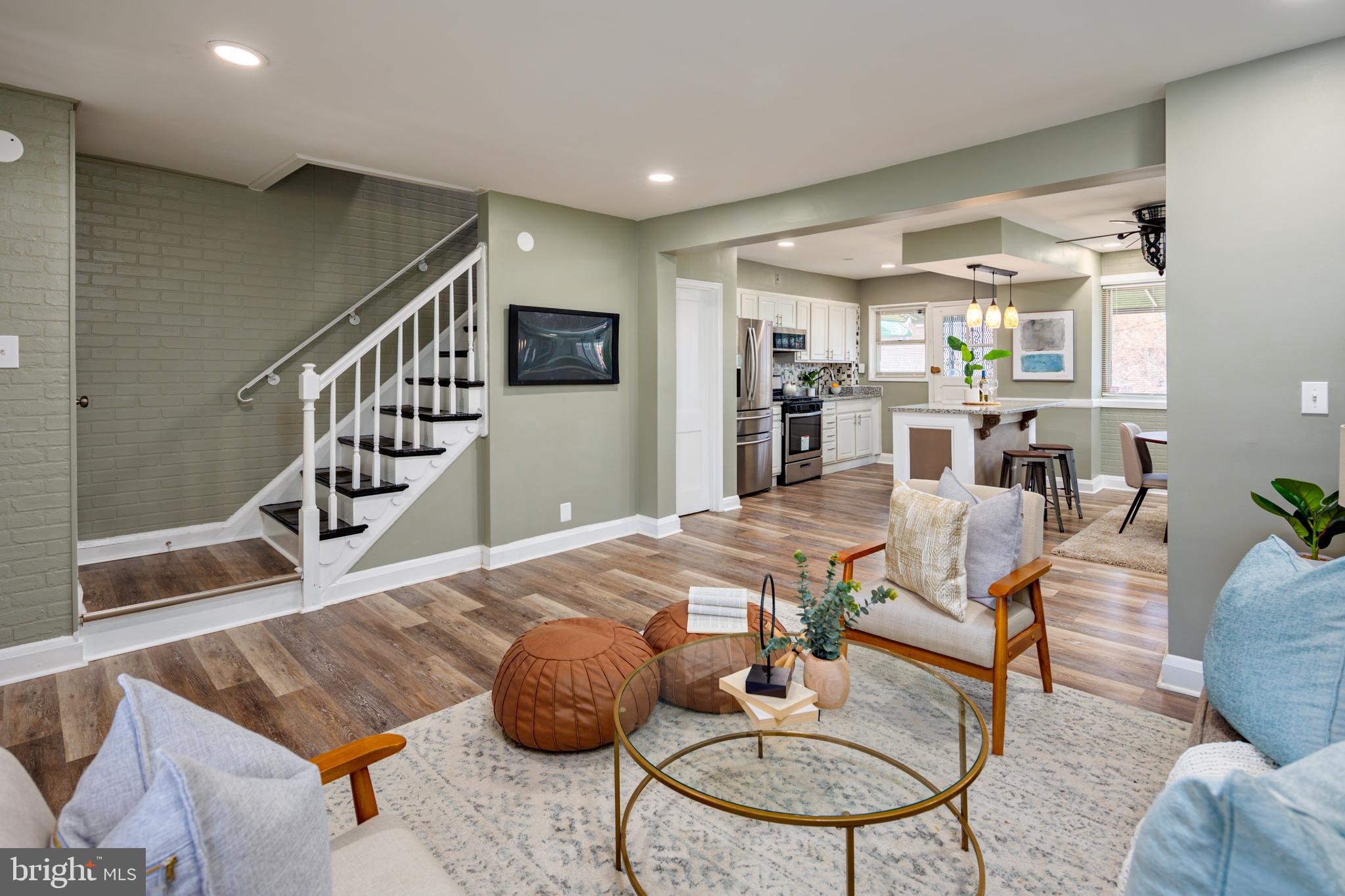 EDMONDSON VIILLAGE - Residential