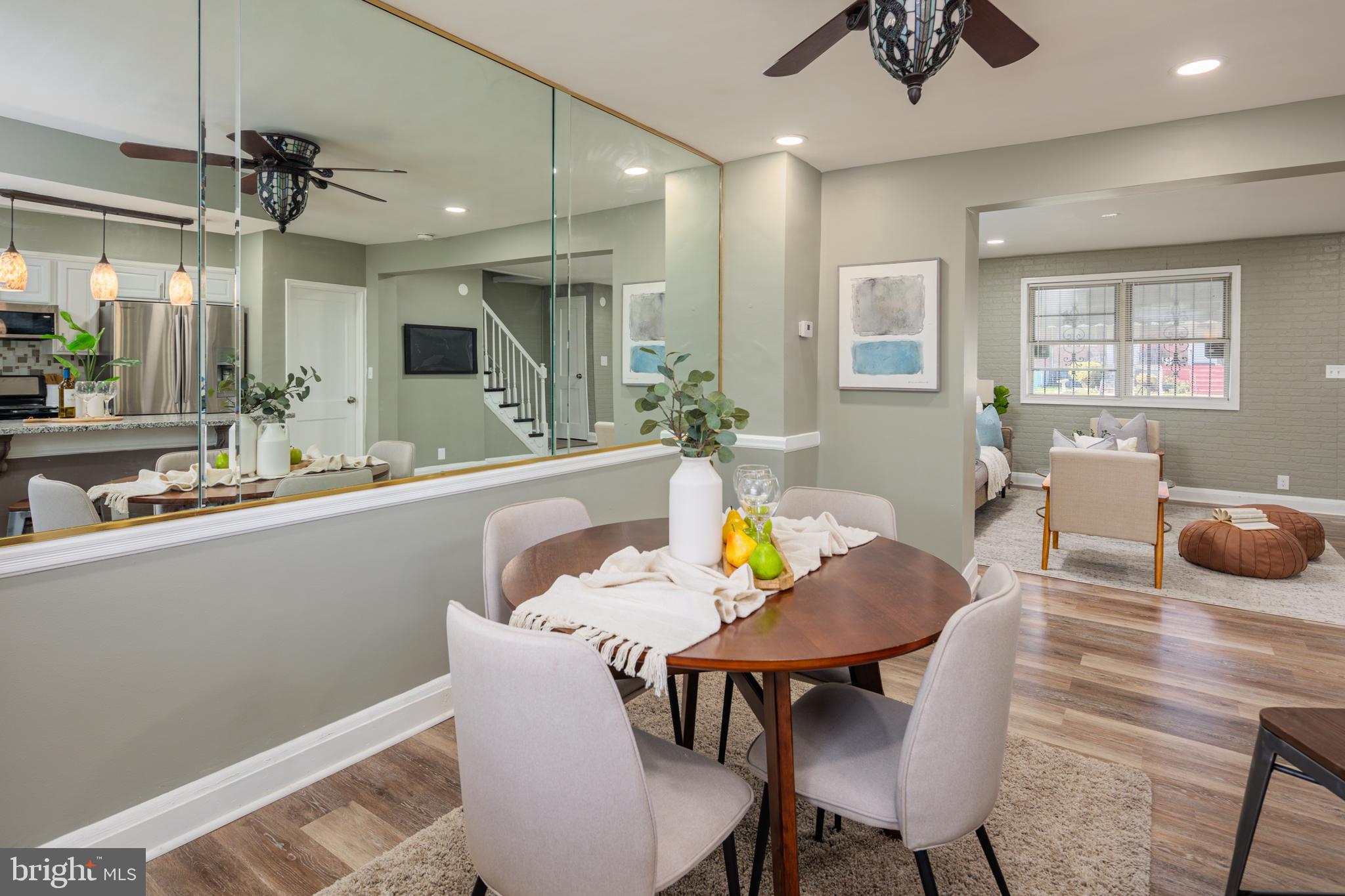 EDMONDSON VIILLAGE - Residential