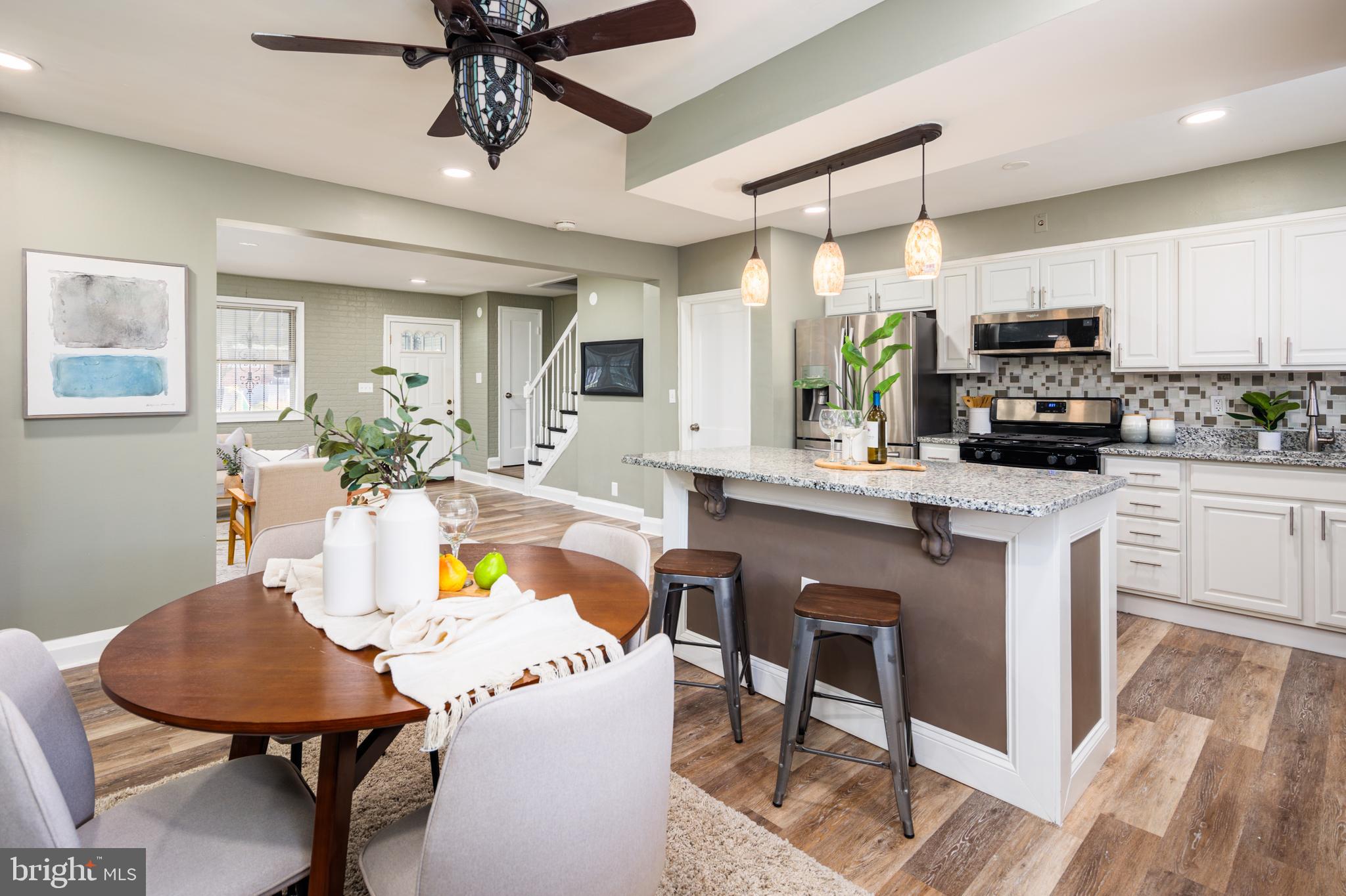 EDMONDSON VIILLAGE - Residential