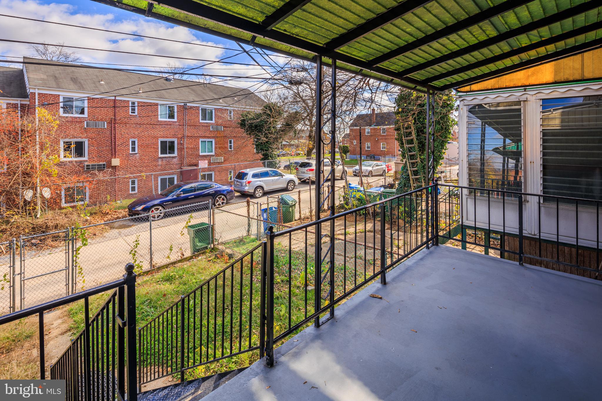 EDMONDSON VIILLAGE - Residential