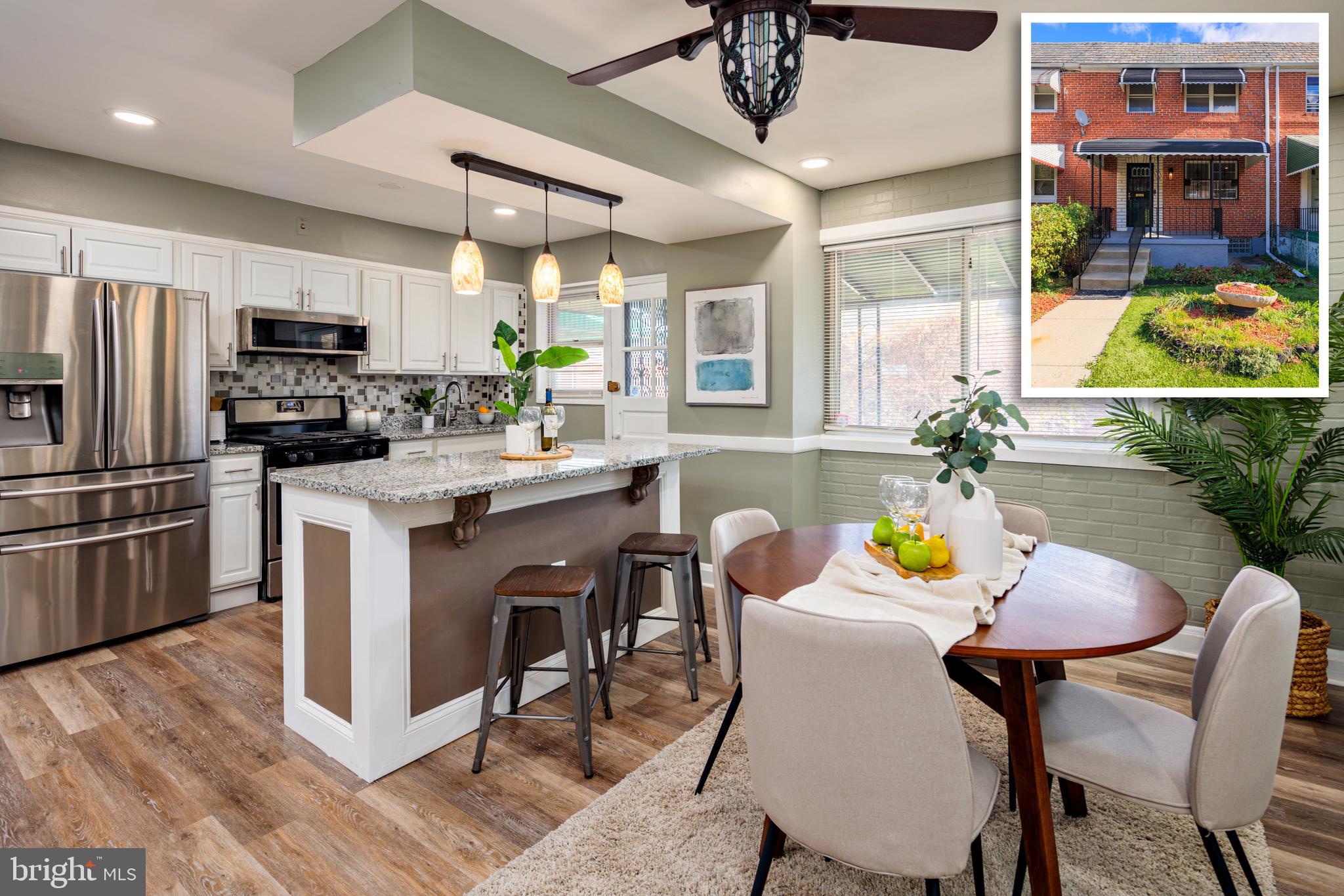 EDMONDSON VIILLAGE - Residential