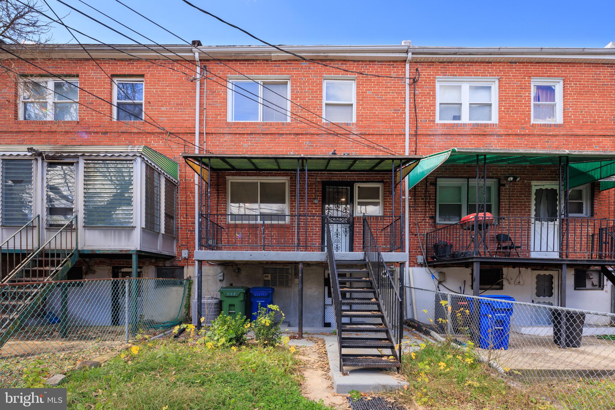 EDMONDSON VIILLAGE - Residential