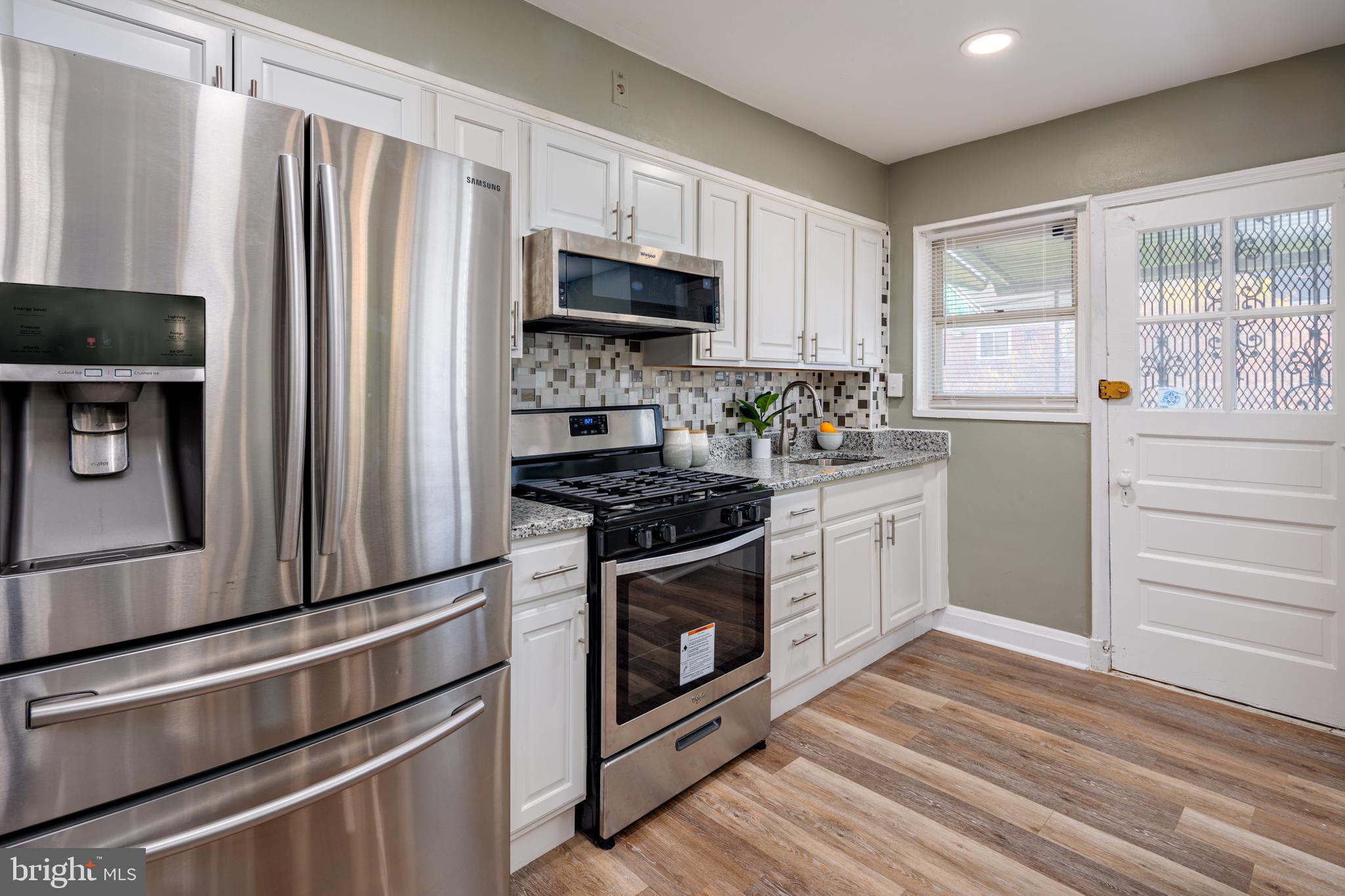 EDMONDSON VIILLAGE - Residential