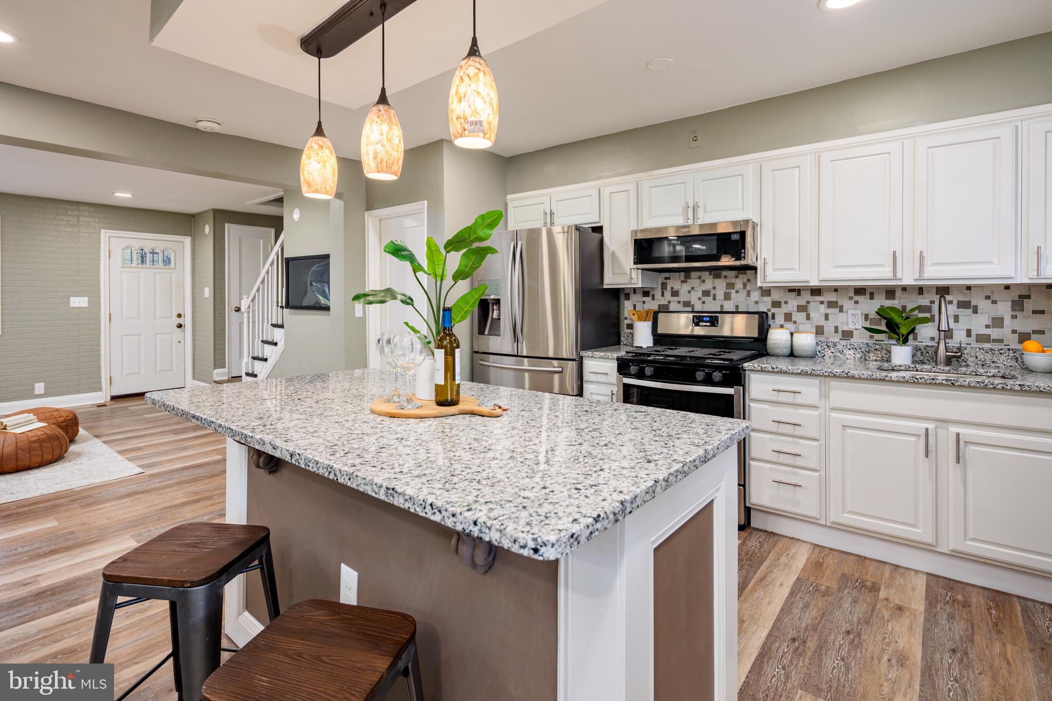 EDMONDSON VIILLAGE - Residential