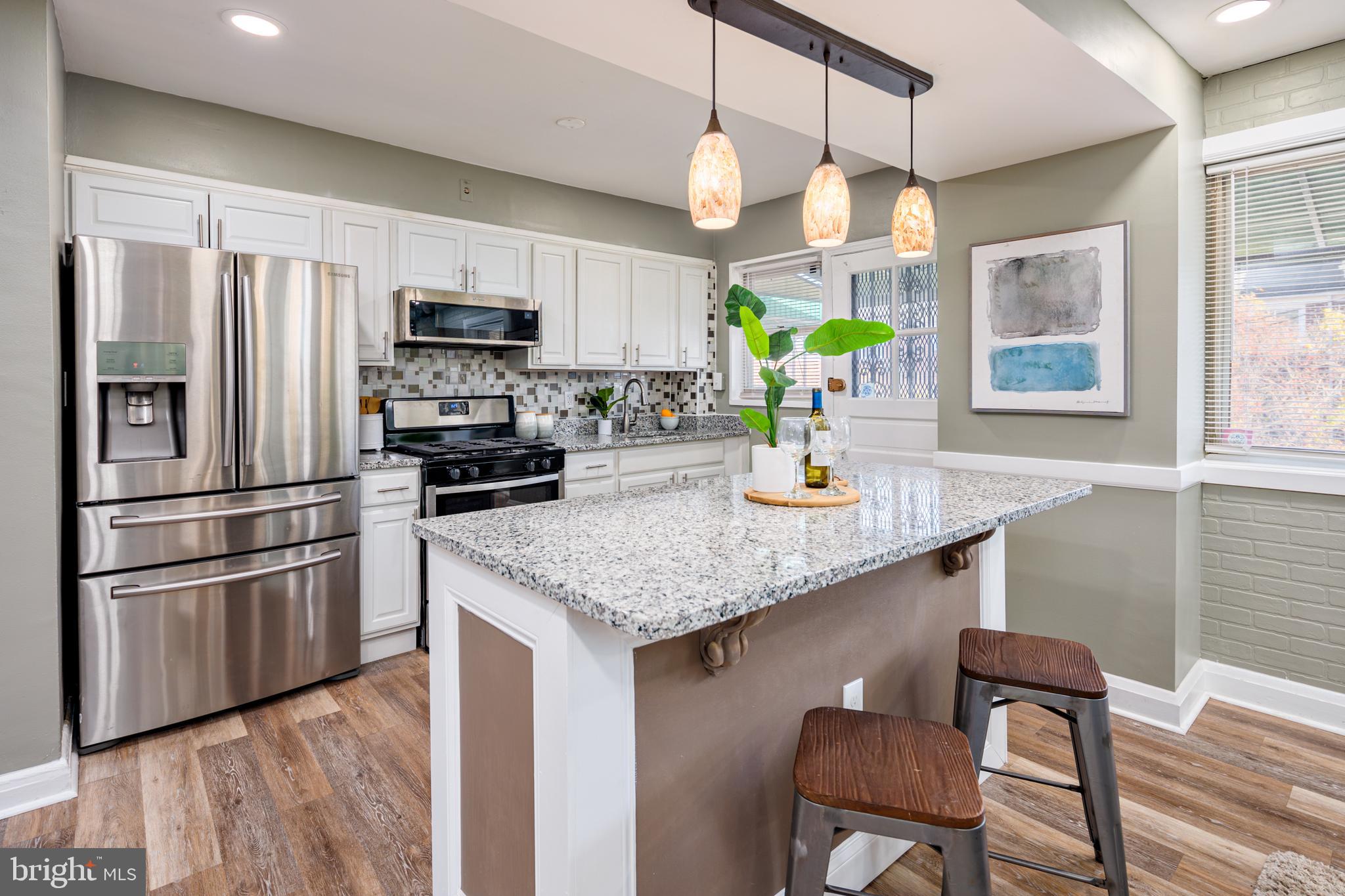 EDMONDSON VIILLAGE - Residential