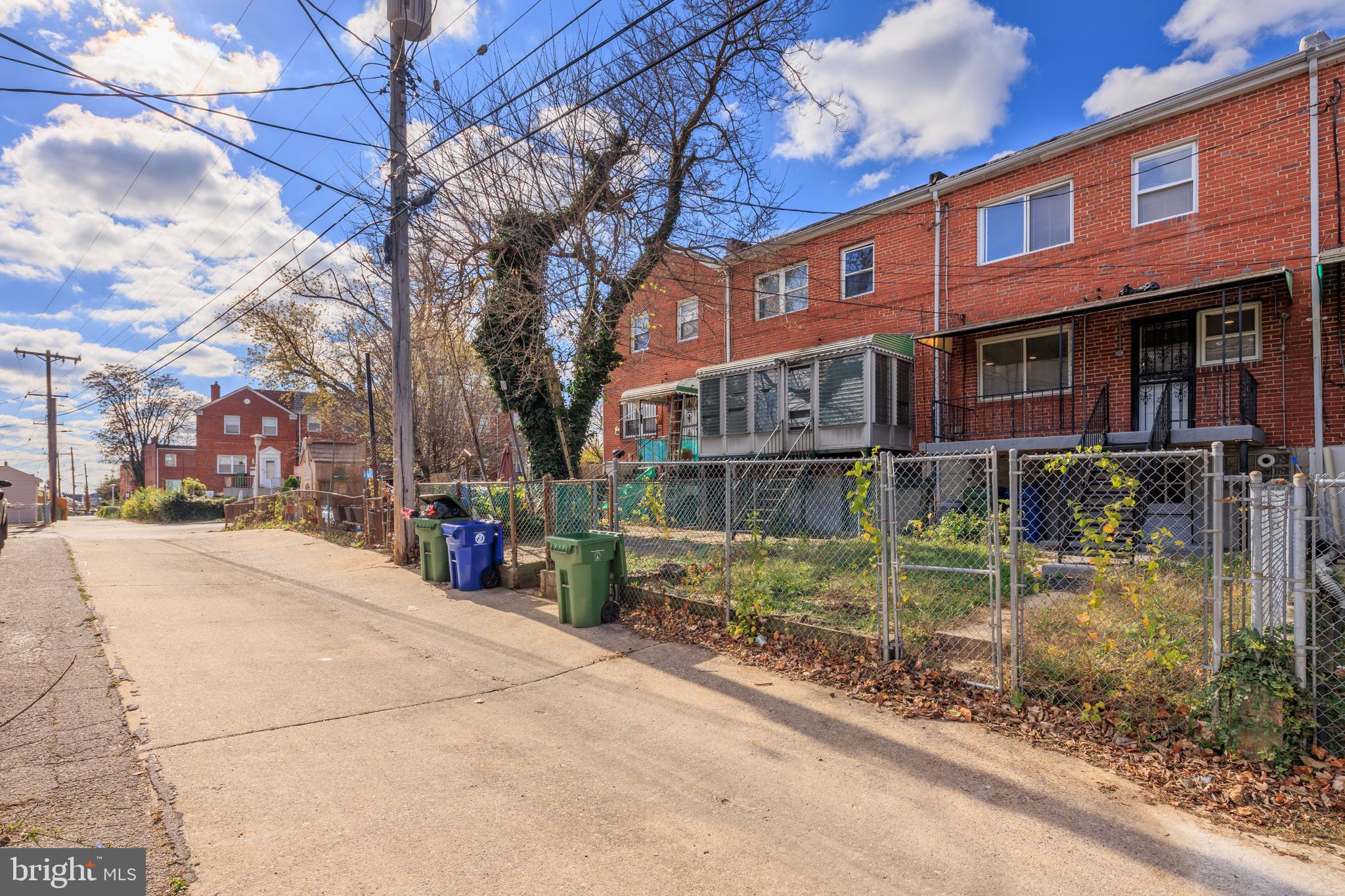 EDMONDSON VIILLAGE - Residential